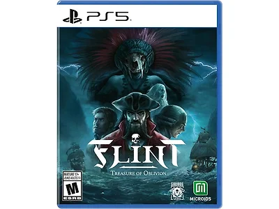 Flint: Treasure of Oblivion