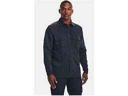 Men's Workwear Long Sleeve Button Down