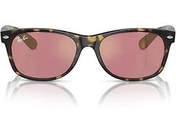 Ray-Ban RB2132 New Wayfarer Square Sunglasses