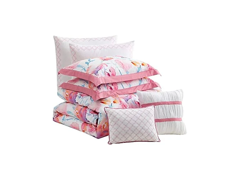 Melrose Bed In A Bag Comforter Set