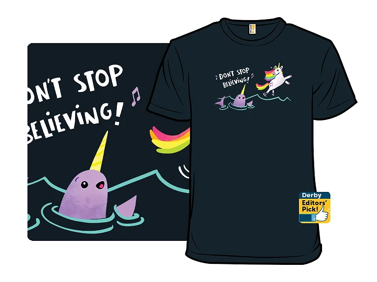 Don't Stop Believing