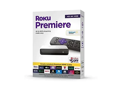 Roku 3920X Media Streaming Player