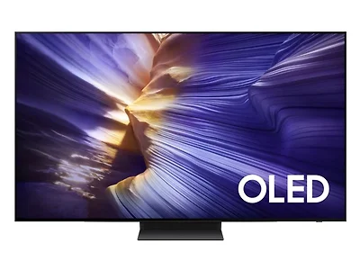 Samsung OLED S90F 4K Smart TV (2025) (Factory Reconditioned) (Open Box)