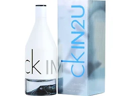 Calvin Klein Ckin2u Men EDT Spray 3.4 oz