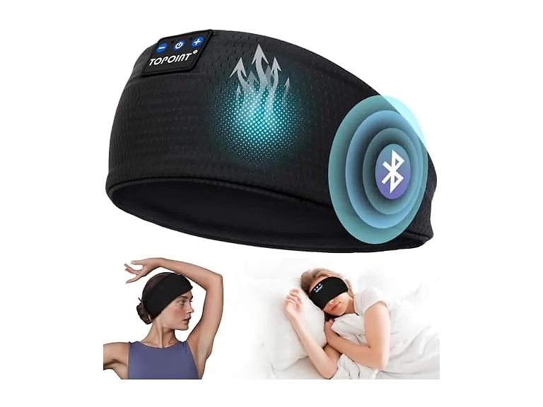 TOPOINT BT5.4 Sleep Headband Earphones