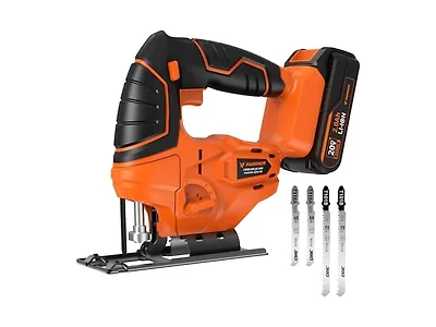 TILSWALL USPRJS01 Cordless Jig Saw Orange