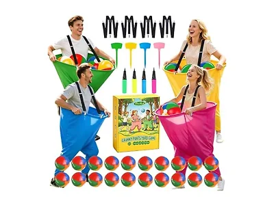 Ocwbwl Granny Pants Yard Game