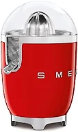 SMEG CJF11RDUS SMEG 50's Retro Style Citrus Juicer Red 