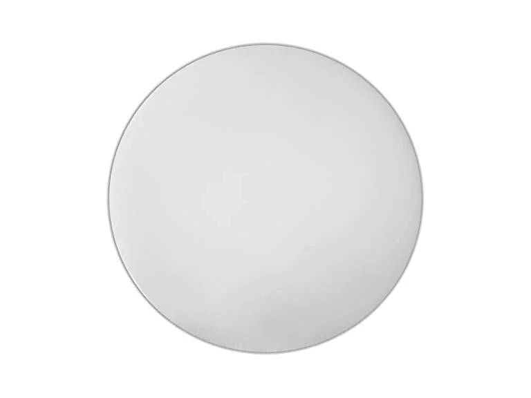Excellante Polyethylene Round Cutting Board