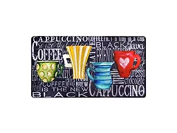 J&V TEXTILES 20x36in Anti-Fatigue Mat