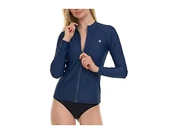 Hurley BOS-B0GJ84LKF1 XX-Large Hurley Womens Full-Zi