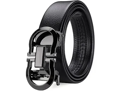 Zentavi Automatic Ratchet Belt for Men - Genuine