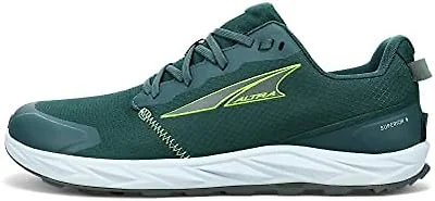 Altra AL0A82CB307 8 Altra Superior 6 Men's Shoes Deep Forest