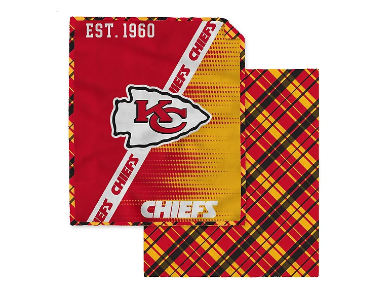 NFL Team Heritage Soft Blanket (60 x 80)