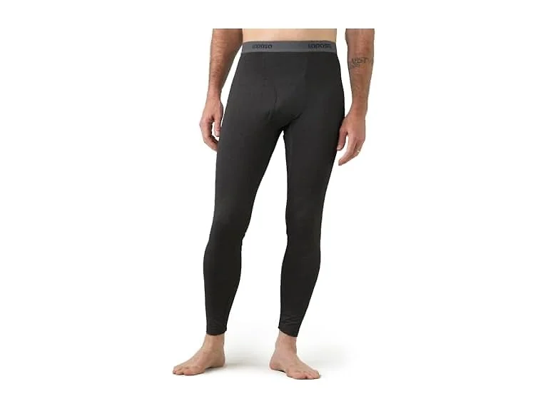 Lapasa Men (XXL) Thermal Underwear Bottom Layer