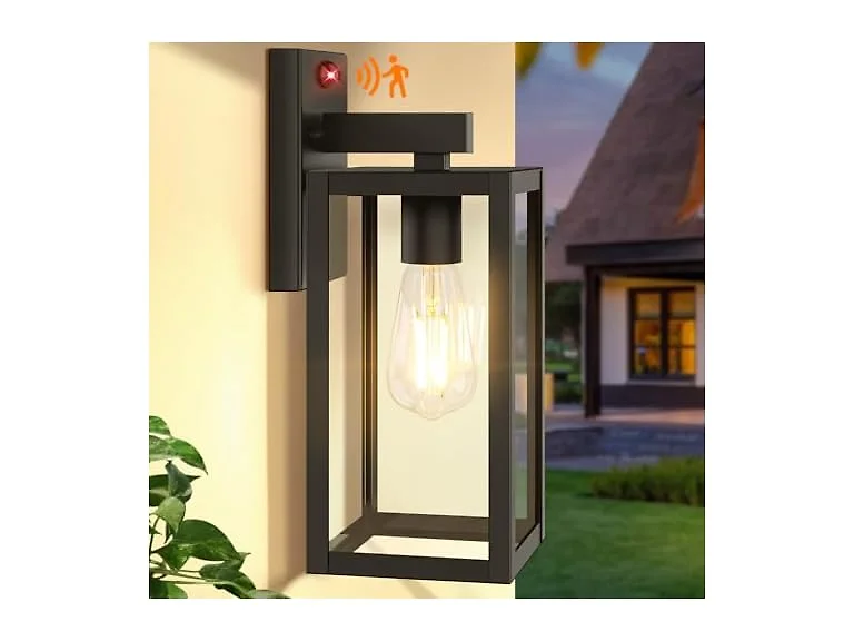 BesLowe Motion Sensor Wall Lights