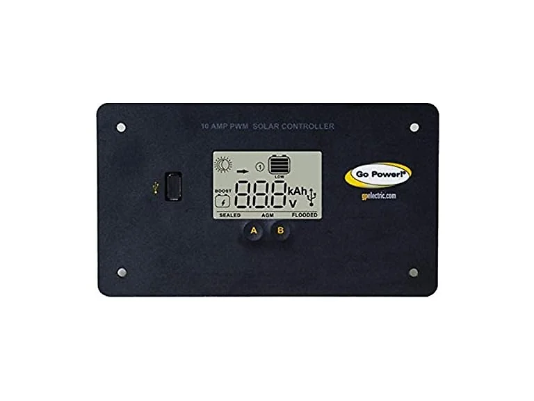 Go Power 80503 Gp-pwm-10-fm: 10 Amp 