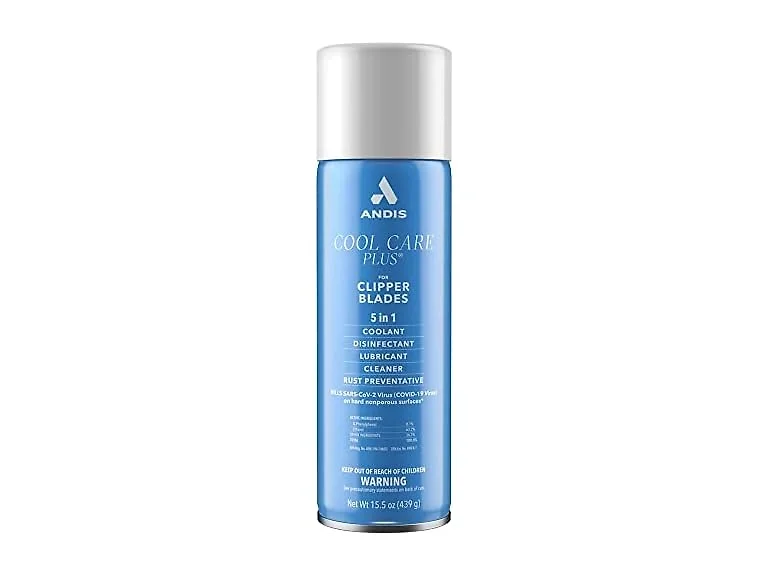 ANDIS Cool Care Plus For Blades