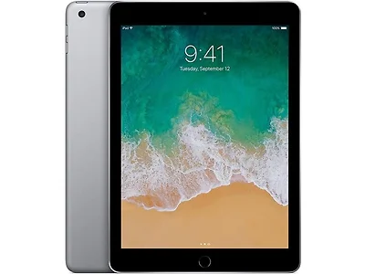 Apple 9.7" iPad 5 Tablet (2017 Model) (Open Box)