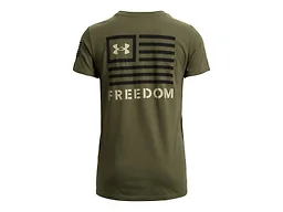 UA Women's Freedom Banner T-Shirt