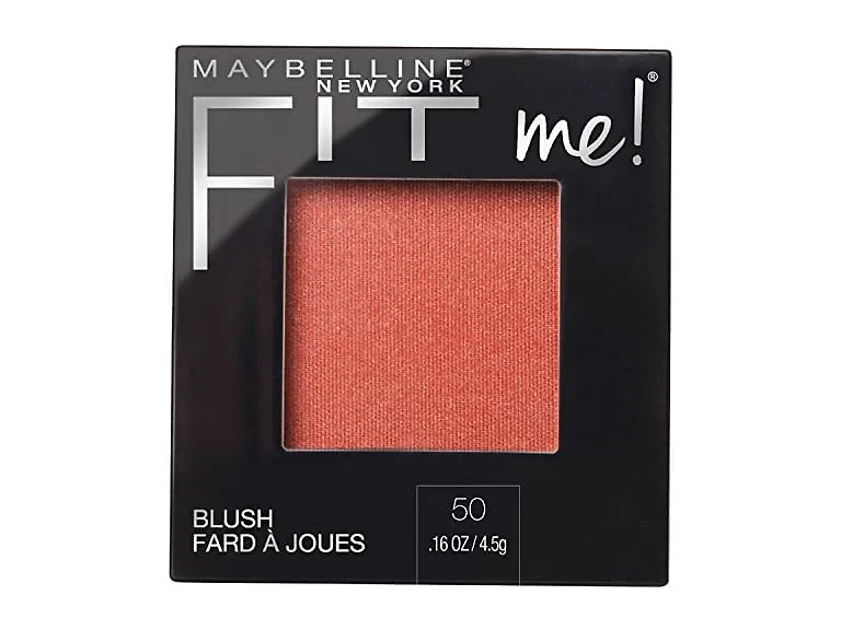 Maybelline Fit Me Blush Wine 0.16 oz
