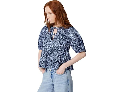 Amazon Essentials Women's Peplum Blouse (X-Small)