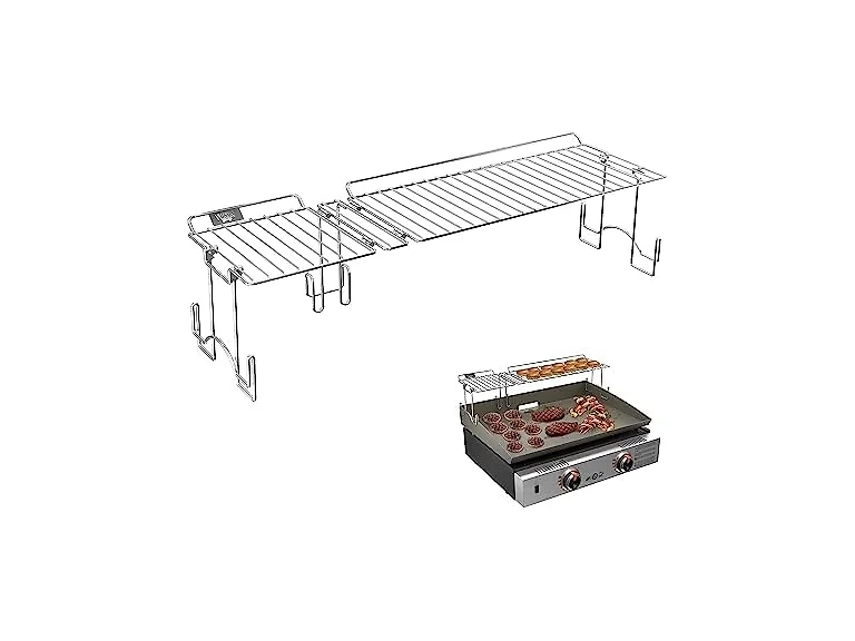 Yukon Glory 22" Griddle Warming Rack