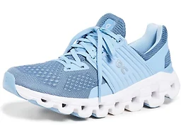 On Running 41.99578 5.5 On Running Cloudswift Women's Shoes Lake/Sky