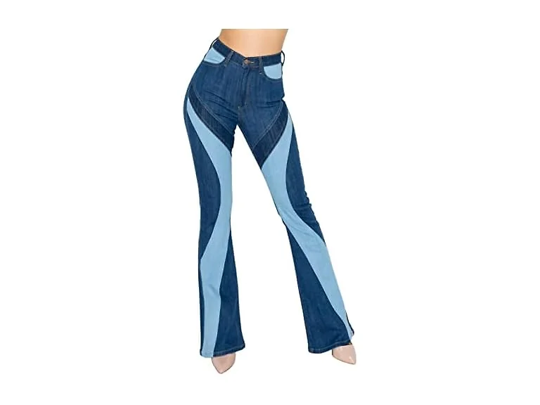 Aphrodite Women (13) High Waisted Jeans