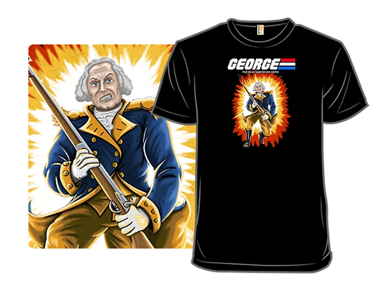 GI George