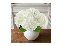 NINTYNINE W0568 Real Touch Hydrangea Artificial FlowersH