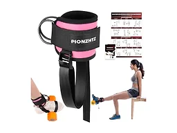 Adjustable Dumbbell Ankle Strap