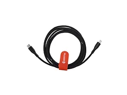 Griffin MQ-GRFC3008-BLK 6FT Lightning to USB-C Chargin