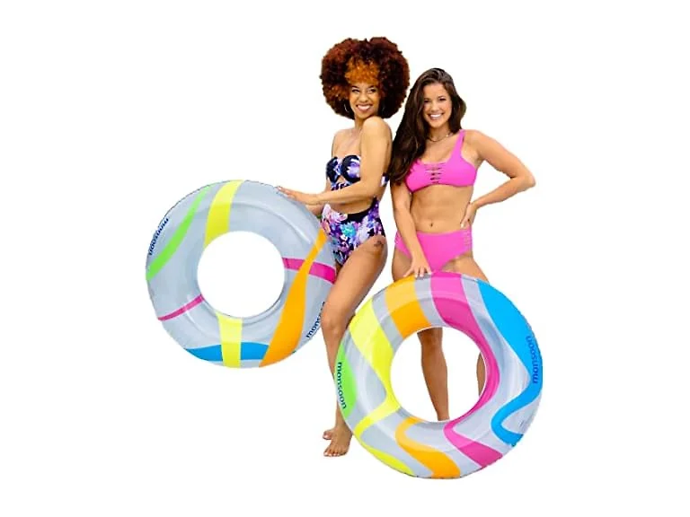 Monsoon 2-Pack Luxury Pool Floats