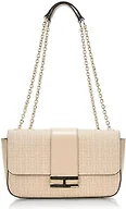 HALSTON H Lizzy Calf Magnetic Snap Shoulder