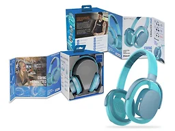 Technical Pro TPROE-HPXO-U Open-Air Bluetooth Headphones 