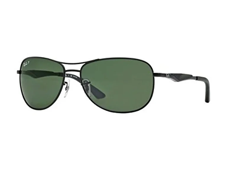 Ray-Ban Unisex RB3519 Aviator Aviator Sunglasses
