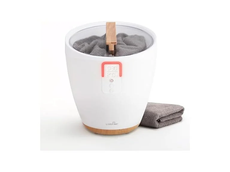 Live Fine Towel Warmer