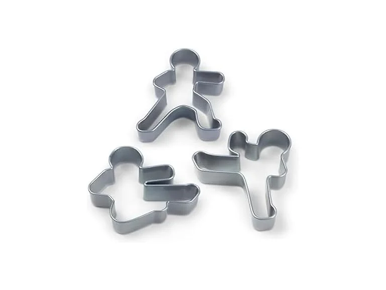 Genuine Fred Ninjabread Cutters 3pk