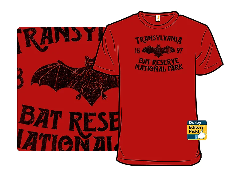Transylvania Bat Reserve