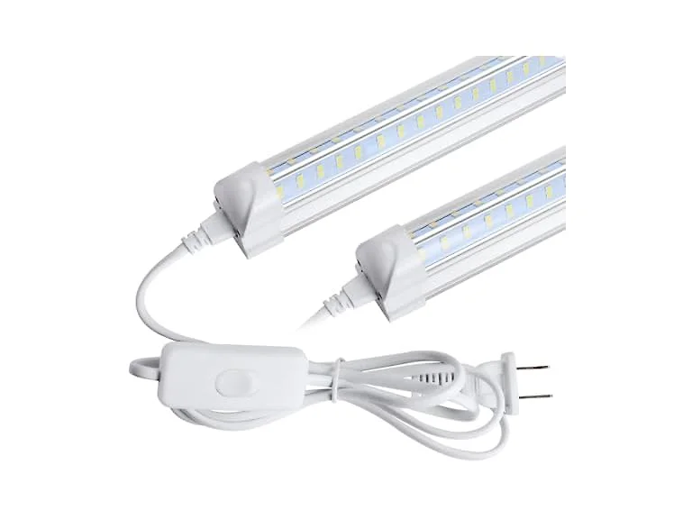 AQIQUUT 2FT Led Shop Light 2Pack