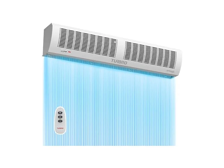 TURBRO 48-Inch Air Curtain Fan