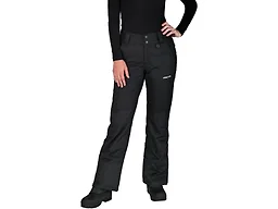 Arctix Women's Insulated Snow Pants, Black, 3X Tall