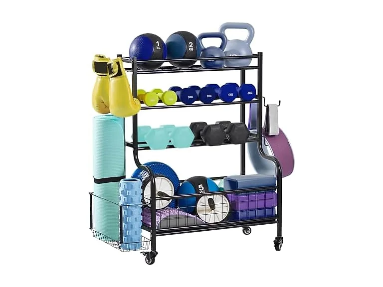 LUGO SR-37 Heavy Duty Weight Rack