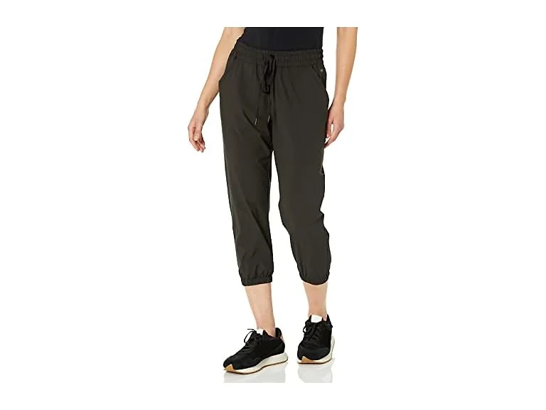 Amazon Essentials Women Studio Woven Stretch Pant