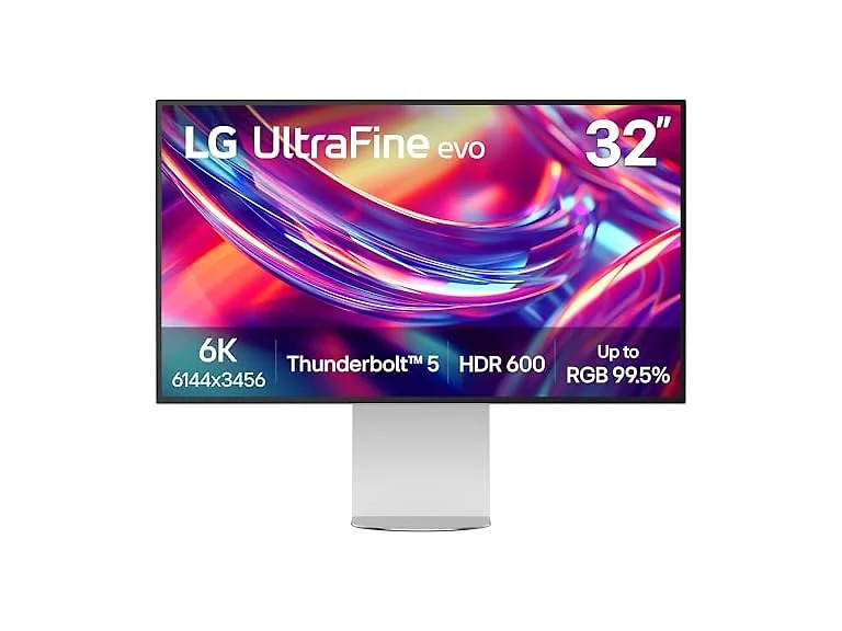 LG 32" UltraFine evo Monitor
