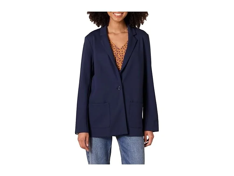 Amazon Essentials Women Soft Ponte Blazer