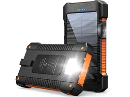 DBHYPE SG-Bank-Orange Solar Power Banká30000mAh Oran