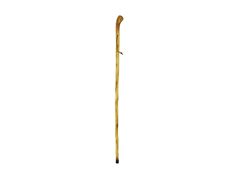 Rustic Axentz Wooden Walking Hiking Stick