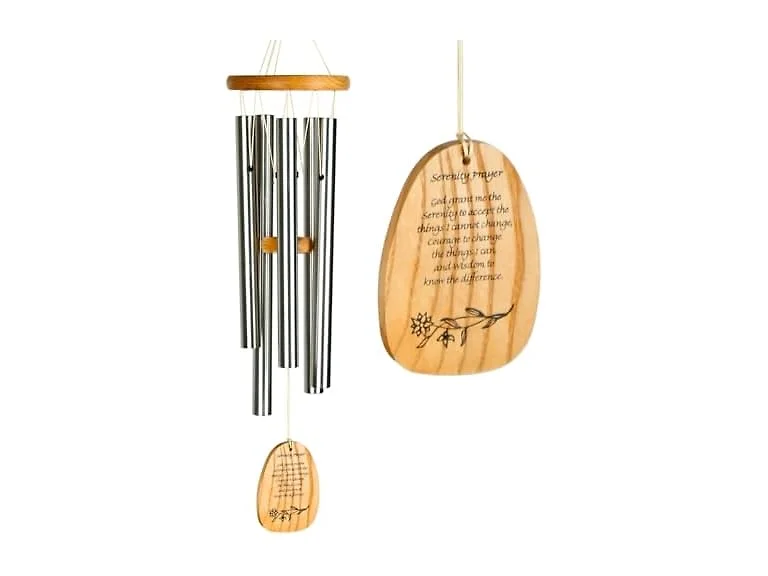 22" Woodstock Reflections Chimes
